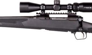 Savage 110 Apex Hunter XP .308 Win 20-inch 4Rds Left Hand with Scope - Bolt Action Rifles - Miami Shooters Supply