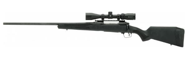 Savage 57536 110 Apex Hunter XP Left Hand Vortex .350 Legend 4Rds BLK 18-inch