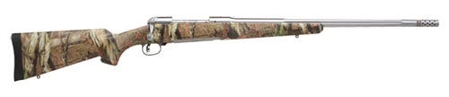 Savage 110 Bear Hunter Mossy Oak Break Up Country .300 WSM 23" Barrel 2-Rounds