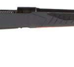 Savage 110 Hunter Matte Gray 6.5 Creedmoor 24" Barrel 4-Rounds Fixed AccuStock with AccuFit