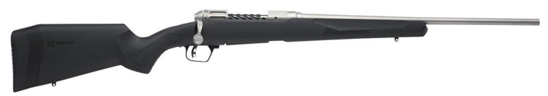 Savage 110 Lightweight Storm Stainless 6.5 Creedmoor 20" Barrel 4-Rounds