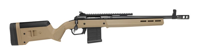 Savage 110 Magpul Scout Flat Dark Earth .300 AAC Blackout 16.5" Barrel 10-Rounds