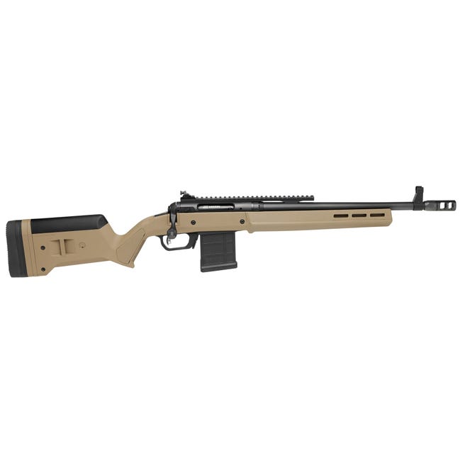 Savage 110 Magpul Scout Flat Dark Earth .450 BM 16.5" Barrel 4-Rounds
