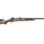 Savage 110 Predator Matte Blue/camo .243 Win 24-inch 4Rds