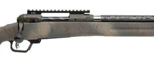 Savage 110 Pro Pursuit Rifle Woodland 6.5 PRC 20" Barrel 3-Rounds - Bolt Action Rifles - Miami Shooters Supply