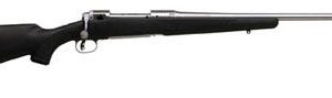 Savage 110 Storm 6.5 Creedmoor 22 In 4 Rnd Stainless - Bolt Action Rifles - Miami Shooters Supply