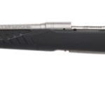 Savage 110 STORM Black 308WIN 22-inch 4rd Left Hand Model SS/SYN