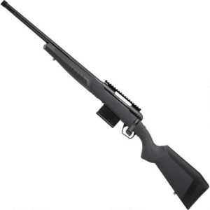 Savage 110 Tactical .308 Win 24" Barrel 10-Rounds Left Hand Synthetic Stock - Bolt Action Rifles - Miami Shooters Supply