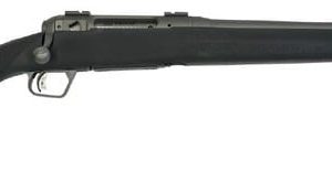 Savage 110 Trail Hunter Lite Black / Tungsten 7mm-08 20" Barrel 4-Rounds - Bolt Action Rifles - Miami Shooters Supply