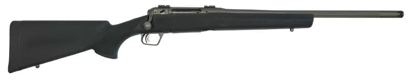 Savage 110 Trail Hunter Lite Tungsten / Black .350 Legend 18" Barrel 4-Rounds