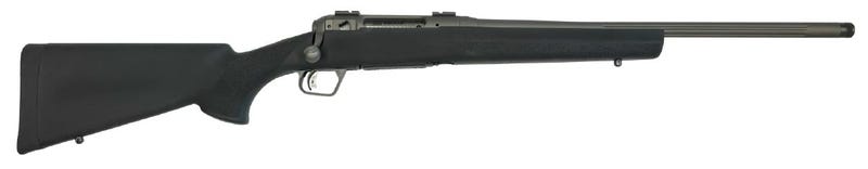 Savage 110 Trail Hunter Lite Tungsten / Black 7mm Rem Mag 20" Barrel 3-Rounds