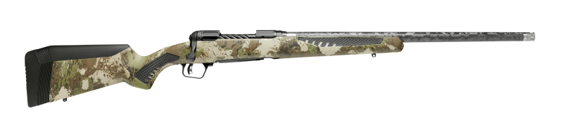 Savage 110 Ultralite Woodland .308 Win 22" Barrel 4-Rounds