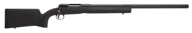 Savage Model 12 LRP Black .243Win 26-inch 4Rds