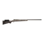 Savage 12F/TR Target Series Matte Stainless / Natural Wood Laminate .223 Rem 30-inch