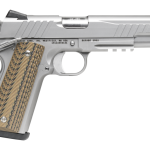 Savage 1911 Stainless .45 ACP 5" Barrel 8-Rounds