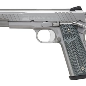 Savage 1911 Stainless 9mm 5" Barrel 10-Rounds