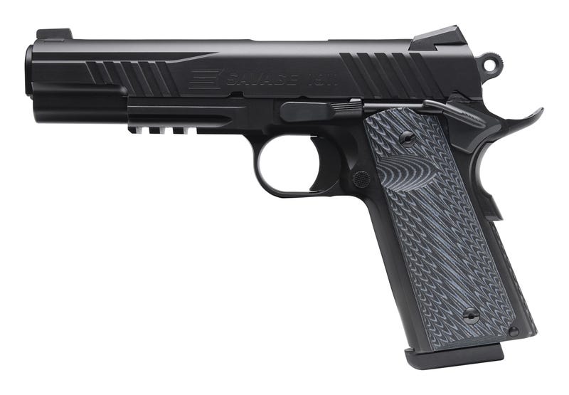 Savage 1911 9mm 5" Barrel 10-Rounds