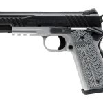 Savage 1911 Government Stainless / Black 9mm 5" Barrel 10-Rounds