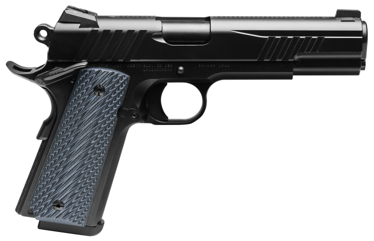 Savage 1911 Govt. .45 ACP 5" Barrel 8-Rounds
