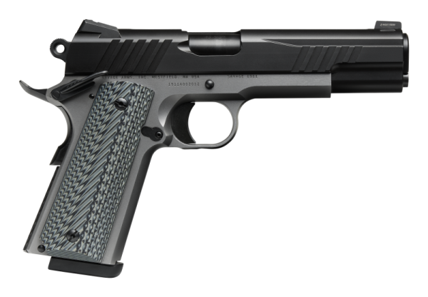 Savage 1911 Govt. Black / Grey .45 ACP 5" Barrel 8-Rounds