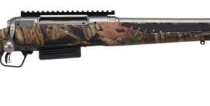 Savage 220 Camo Mossy Oak Break Up Country 20 GA 22" Barrel 2-Rounds