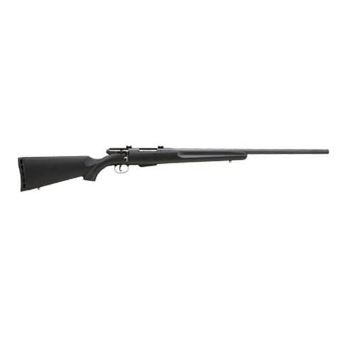 Savage 25 Walking Varminter Black .22 Hornet 22-inch 4Rd