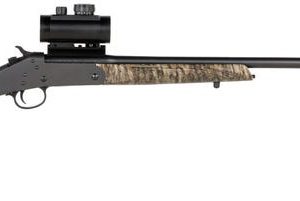 Savage 301 Turkey XP Mossy Oak Bottomlands .410 GA 26" Barrel 1-Rounds with Red Dot Sight