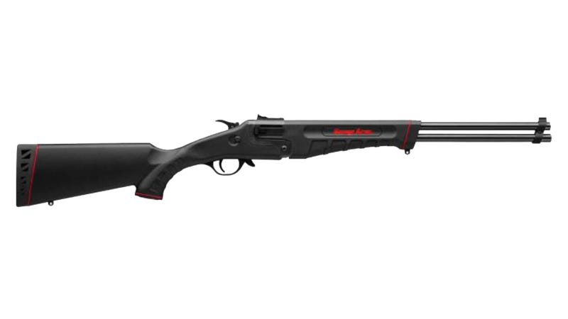 Savage Model 42 Takedown Black .410 GA / .22 LR 20-inch