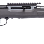 Savage A22 FV-SR Semi-Auto 22LR BL/SYN 16.5-inch 10Rds TB