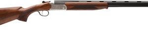 Stevens 555 E Walnut .410 GA 26" Barrel 3"-Chamber 2-Rounds