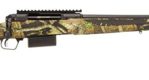 Savage 212 Camo Mossy Oak Break Up Country 12 GA 22" Barrel 2-Rounds