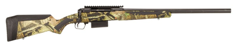 Savage 212 Camo Mossy Oak Break Up Country 12 GA 22" Barrel 2-Rounds