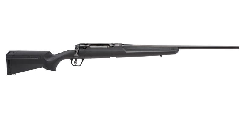 Savage Axis II Compact 6.5 Creedmoor 20" Barrel 4-Rounds w/ AccuTrigger