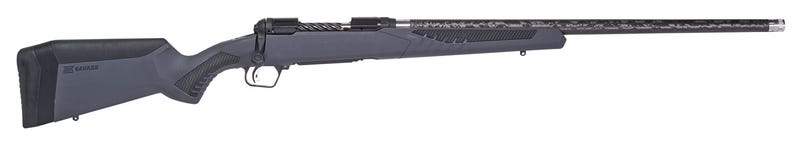 Savage 110 Ultralight Gray .300 WSM 24" Barrel 2-Rounds