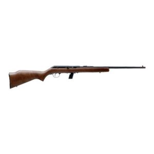 Savage 64G Semi Automatic Rifle Brown Hardwood .22 LR 20.5" Barrel 10-Rounds