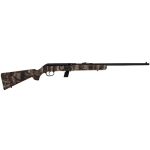Savage .22LR Semi-Auto BL/Camo 10SH