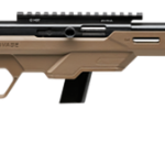 Savage Arms 64 Precision FDE 22 LR 16.50" Barrel 10-Rounds