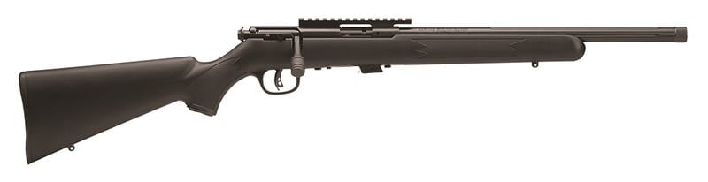 Savage Arms 93R17 FV-SR Bolt Action Rifle 16.5-inch 17HMR