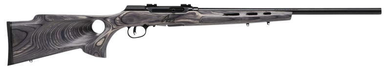 Savage A22 Matte Black .22LR 22-inch 10Rds