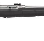 Savage A22 FSS Black / Stainless .22 LR 22" Barrel 10-Rounds AccuTrigger