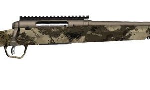 Savage Axis 2 Pro Savage Western Camo 7mm-08 20" Barrel 4-Rounds - Bolt Action Rifles - Miami Shooters Supply