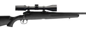 Savage Axis II XP Black .223 Rem 22-inch 4Rds - Bolt Action Rifles - Miami Shooters Supply