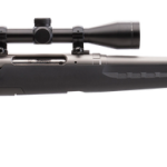 Savage Axis XP 350 Legend Weaver 3-9x40 Scope 18-inch SS Barrel Ergo Stock 4Rds