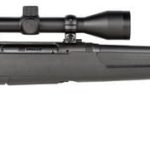 Savage Axis XP Compact Black 6.5 Creedmoor 20" Barrel 4-Rounds 3-9x40mm