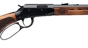 Savage DLX Revel Walnut / Black .22 LR 18" Barrel 12-Rounds