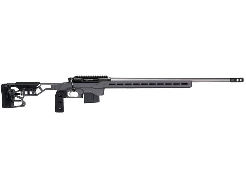Savage Impulse Elite Precision Gray / Black 6.5 PRC 26" Barrel 7-Rounds