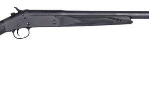 Savage Stevens M301 Shotgun Black 12ga 26-inch Single Shot
