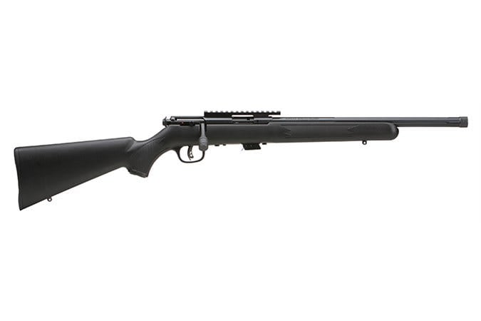Savage Mark II FV-SR .22 LR 16.5" Barrel 5-Rounds