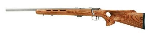 Savage Mark II BTV Brown .22 LR 21" Barrel 5-Rounds