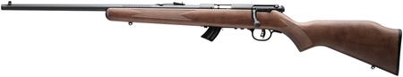 Savage Mark II-G Walnut/Black .22LR 21-inch 10rd Left Handed